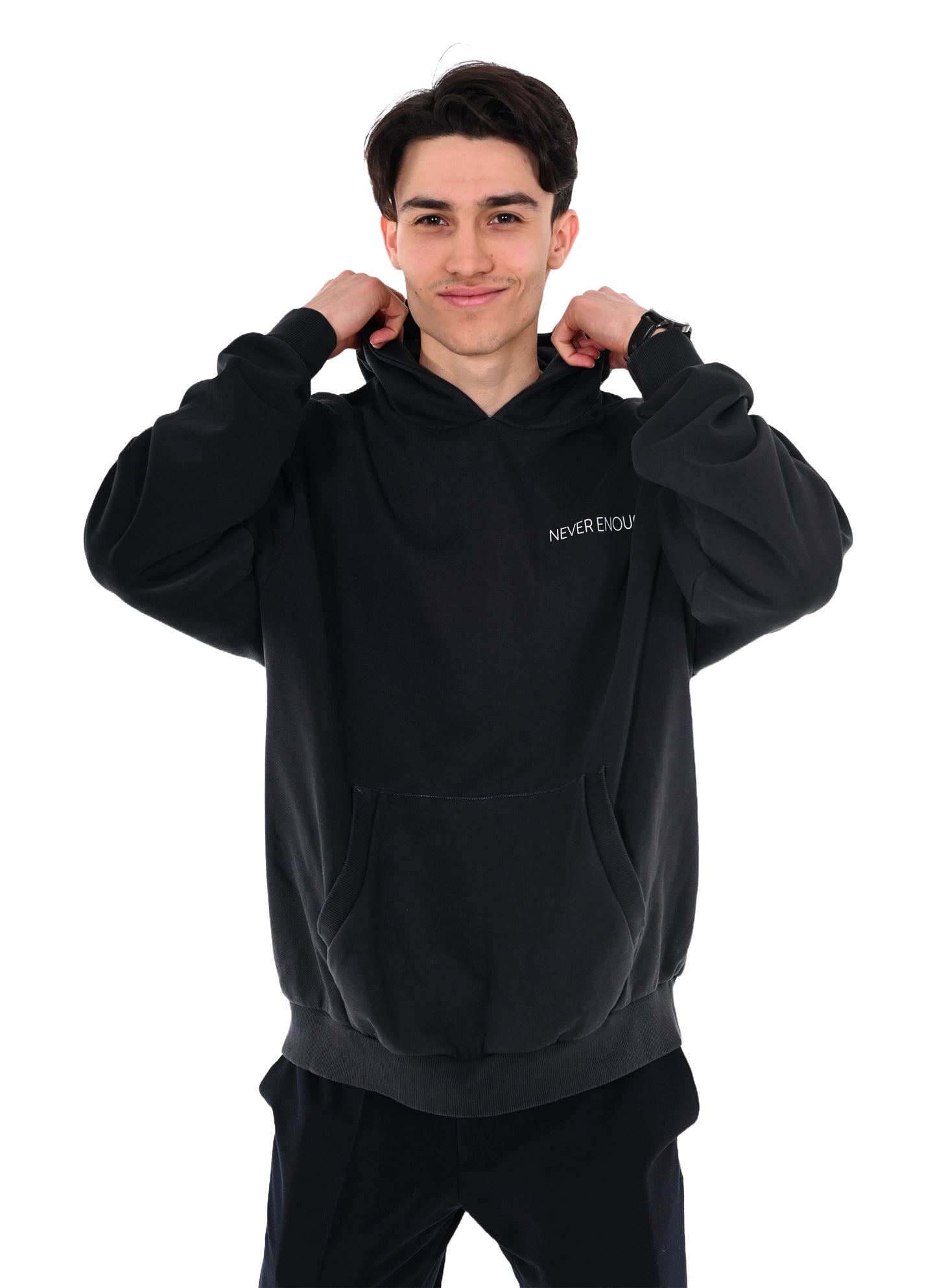 receipt hoodie