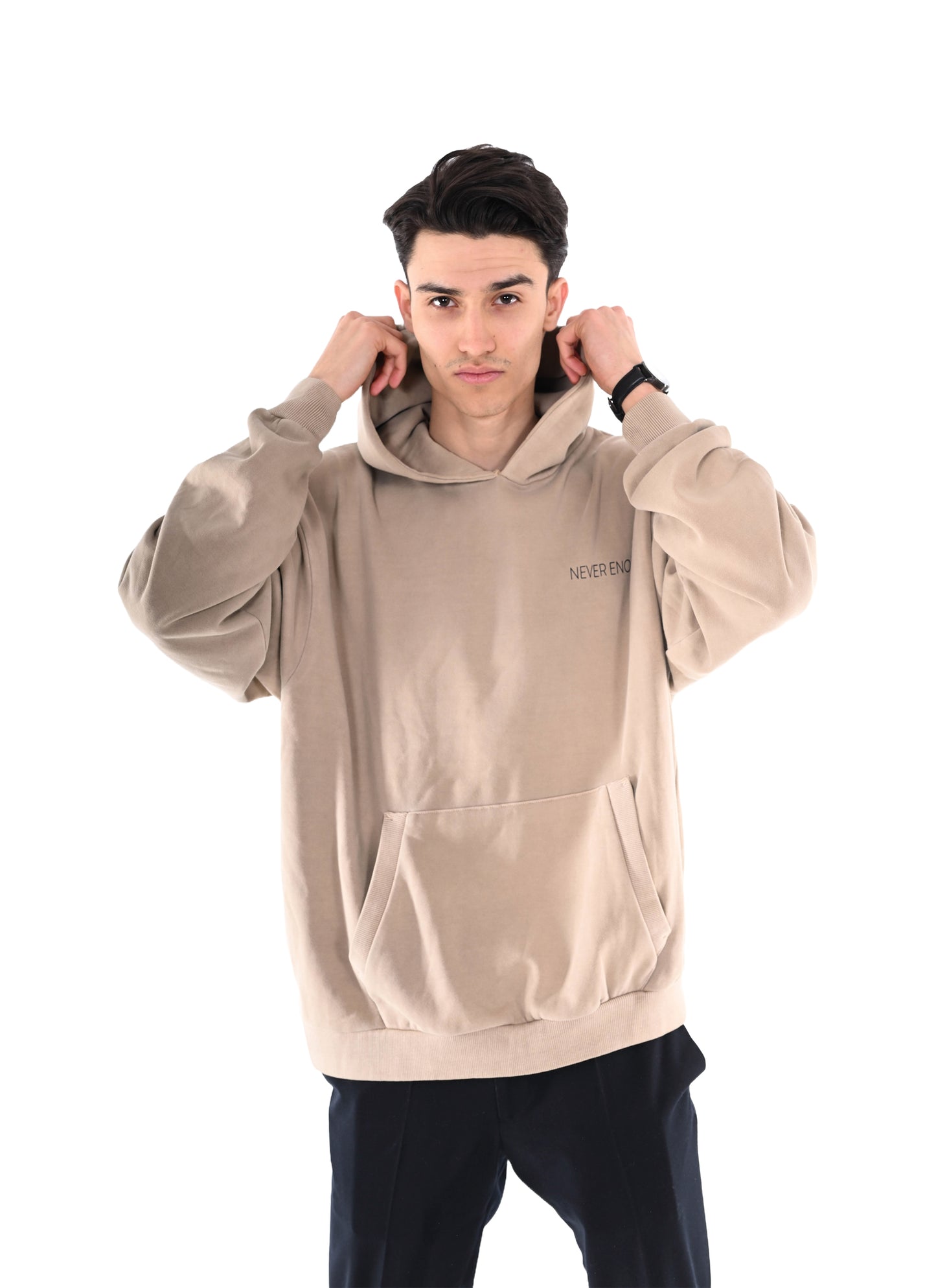 receipt hoodie