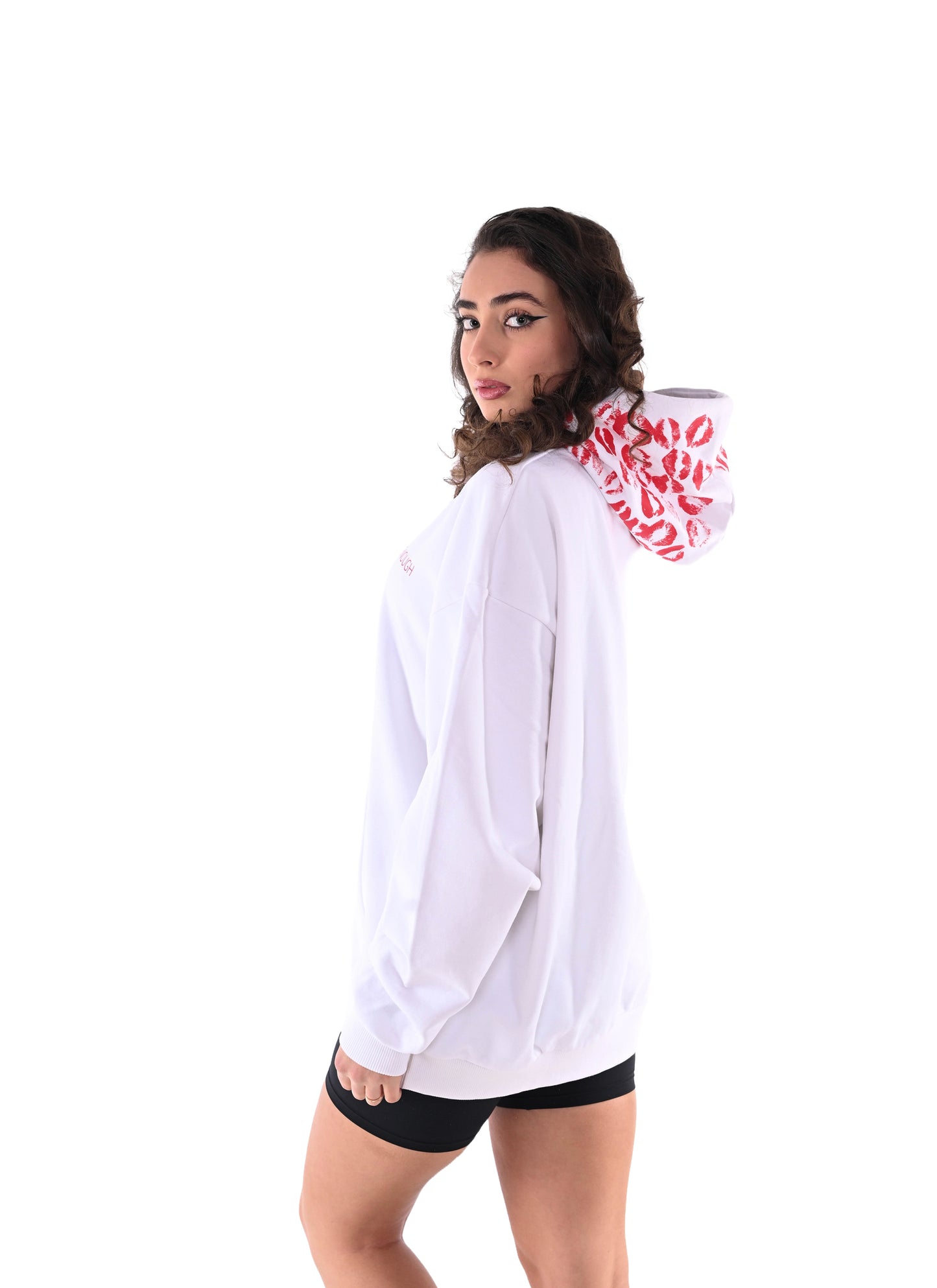 kiss hoodie