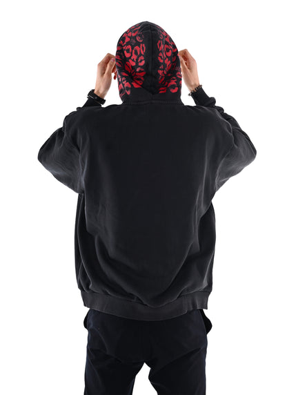 kiss hoodie