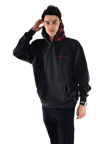 kiss hoodie