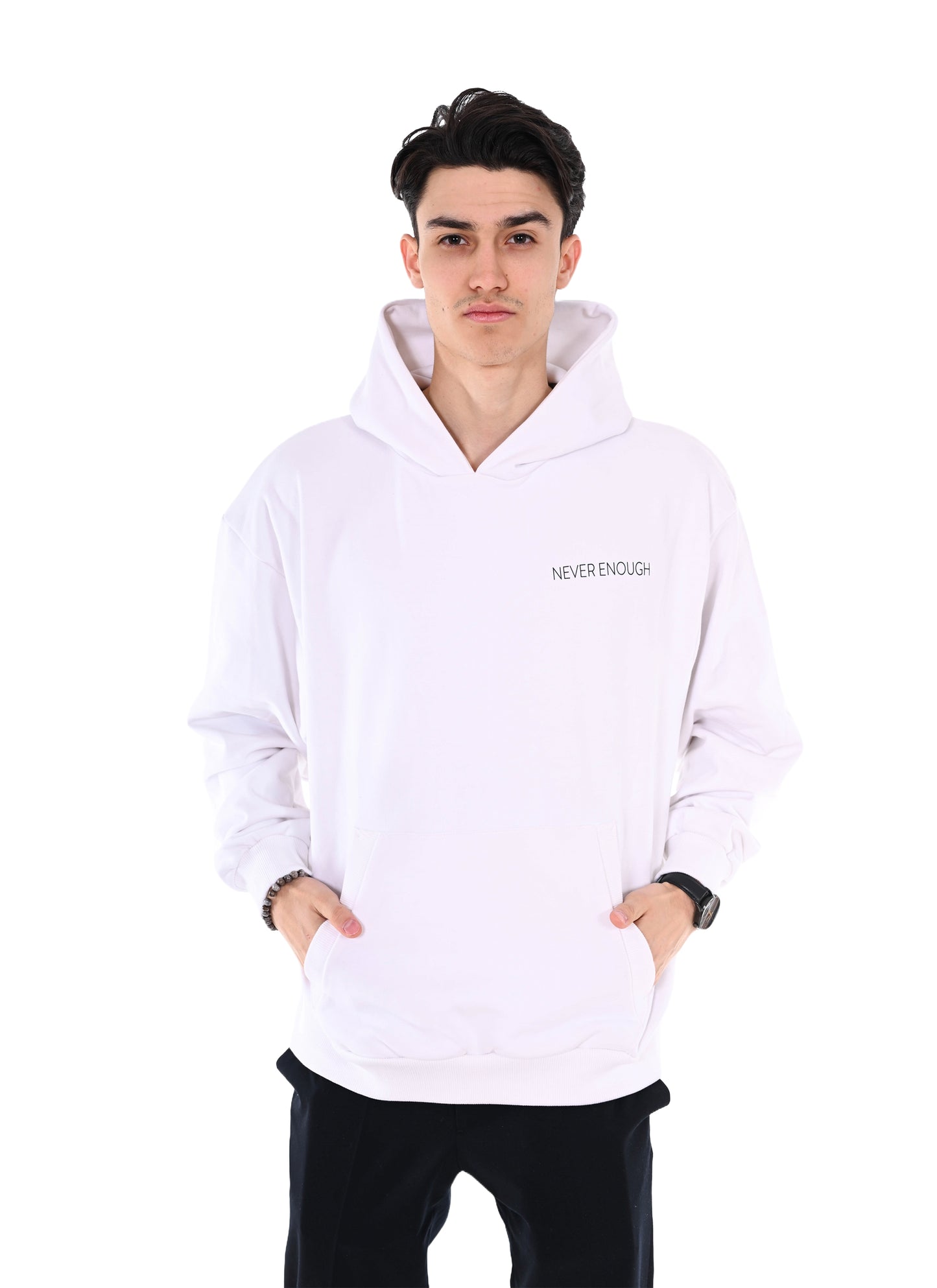 click hoodie